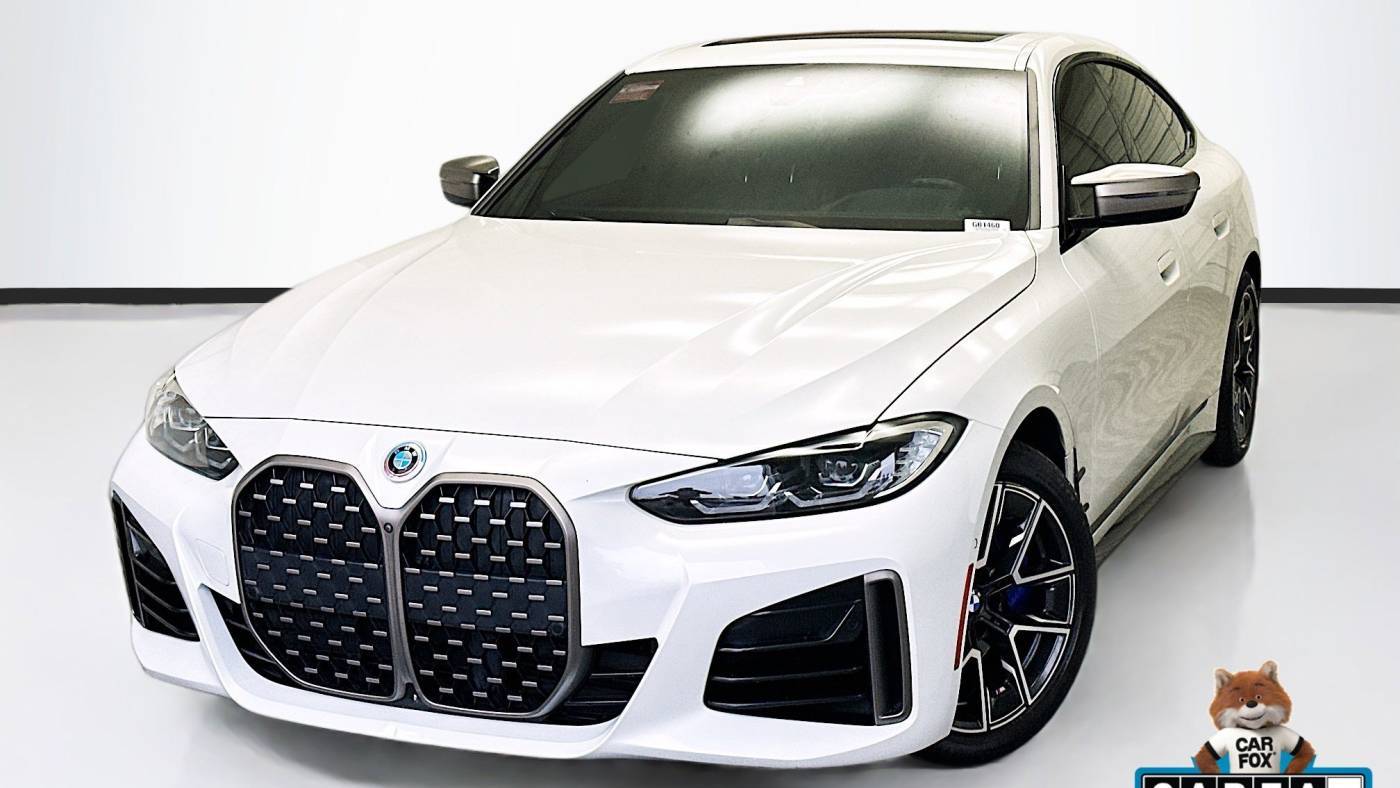 2022 BMW 4 Series M440i — Sedan — 33,963 mi — Montclair, CA