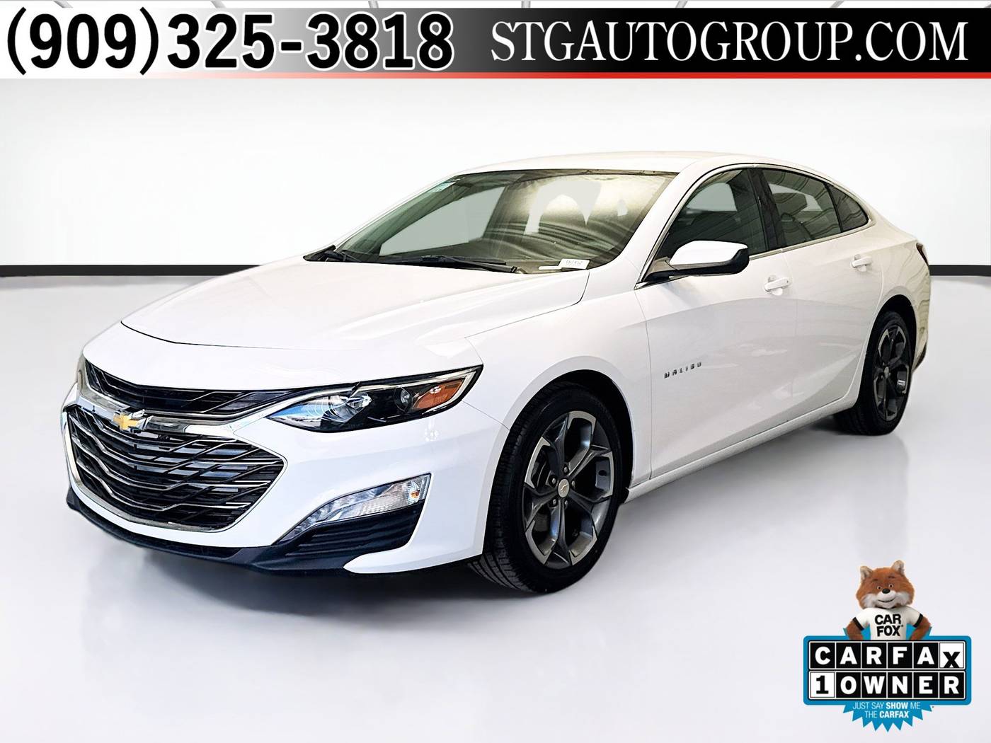 2022 Chevrolet Malibu LT — Sedan — 65,520 mi — Montclair, CA