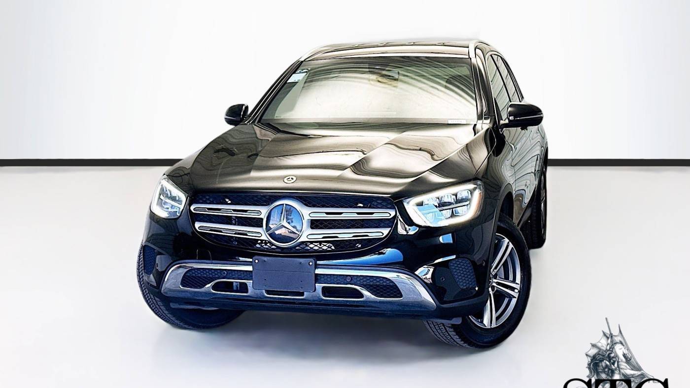 2021 Mercedes-Benz GLC GLC 300 — SUV — 36,600 mi — Montclair, CA