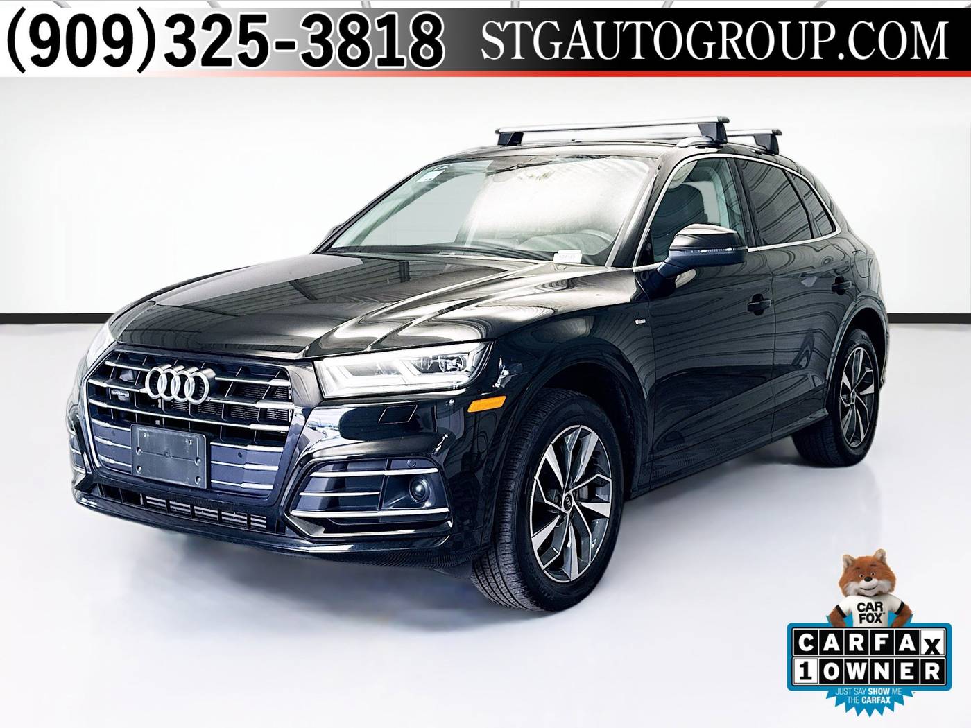 2020 Audi Q5 Plug-In Hybrid e Premium Plus — SUV — 39,512 mi — Montclair, CA