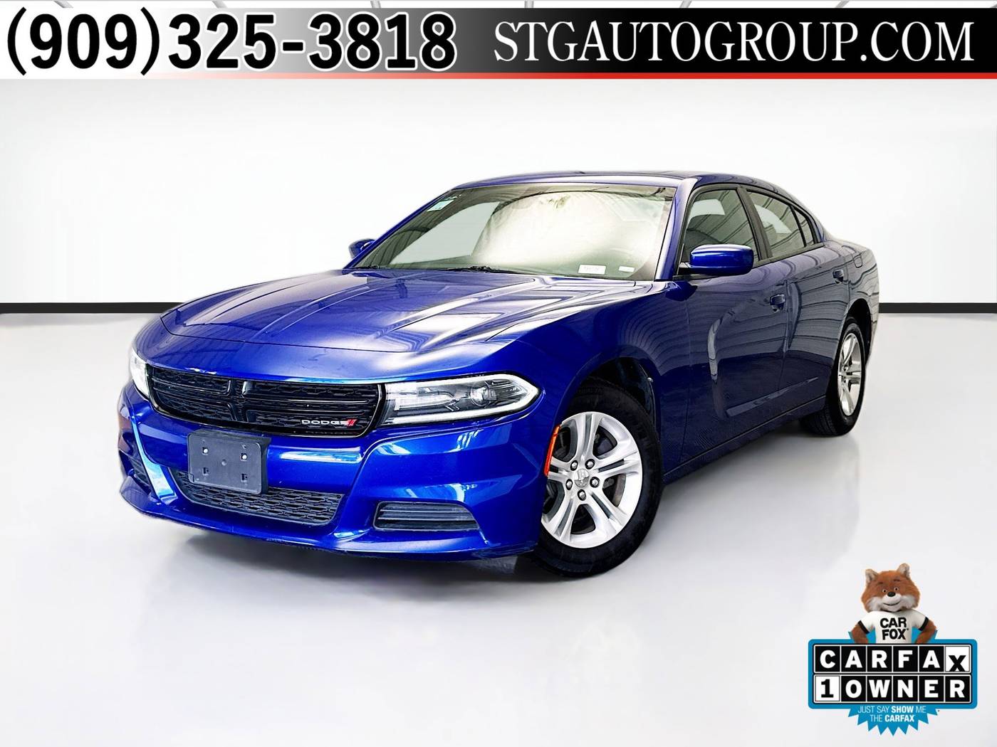 2021 Dodge Charger SXT — Sedan — 70,405 mi — Montclair, CA