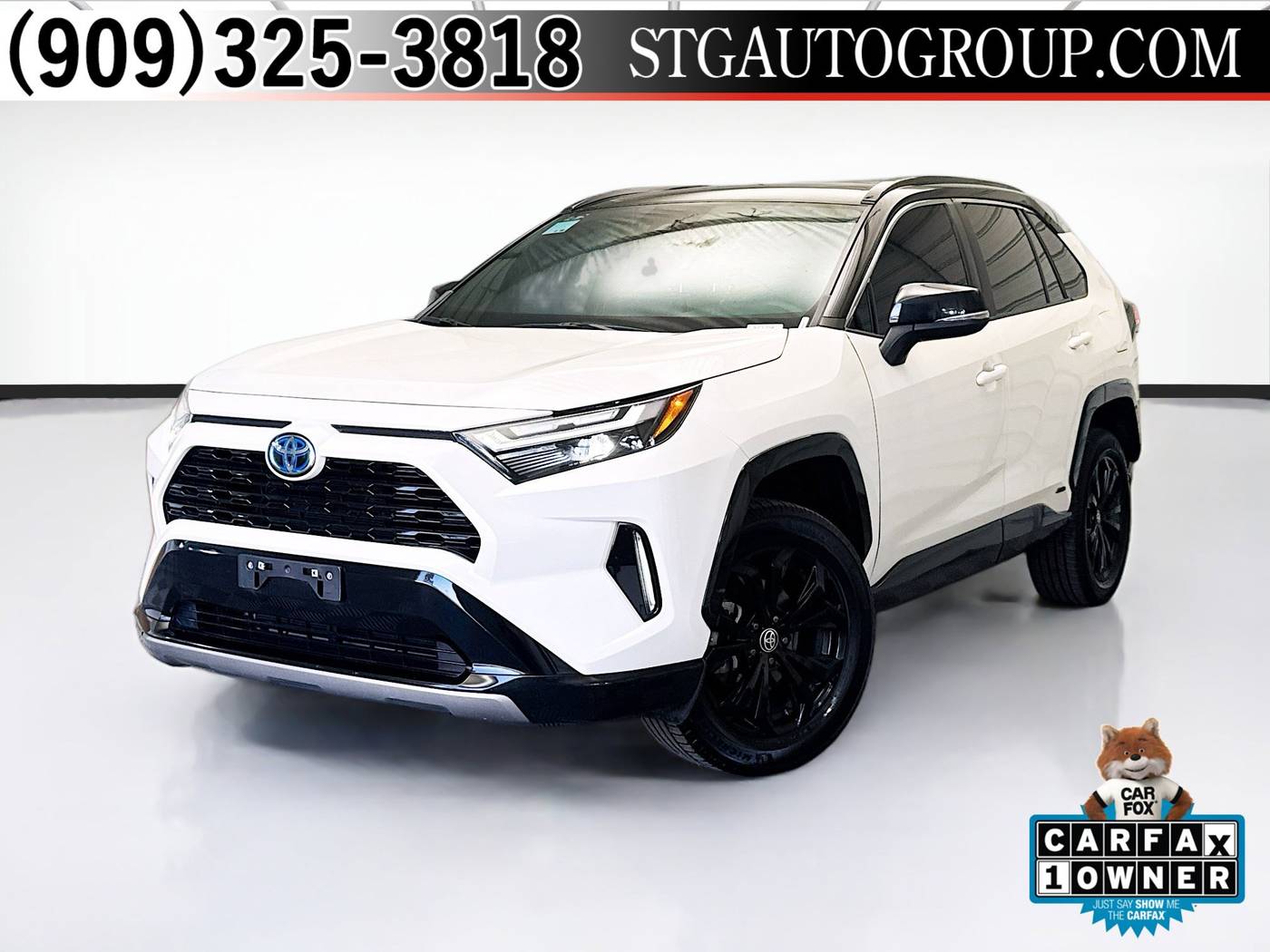 2022 Toyota RAV4 Hybrid XSE — SUV — 67,420 mi — Montclair, CA