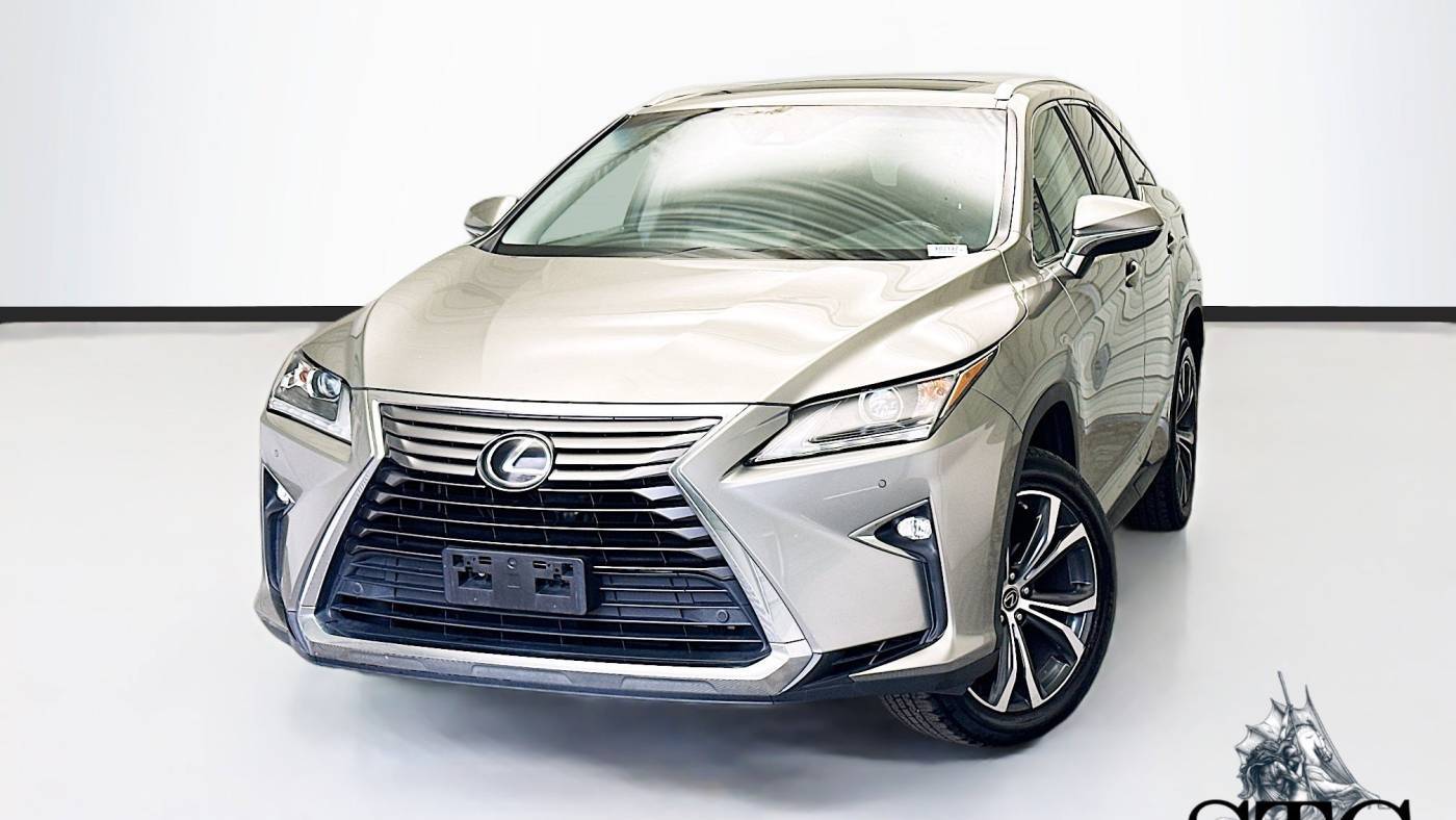 2018 Lexus RX RX 350L Premium — SUV — 75,055 mi — Montclair, CA