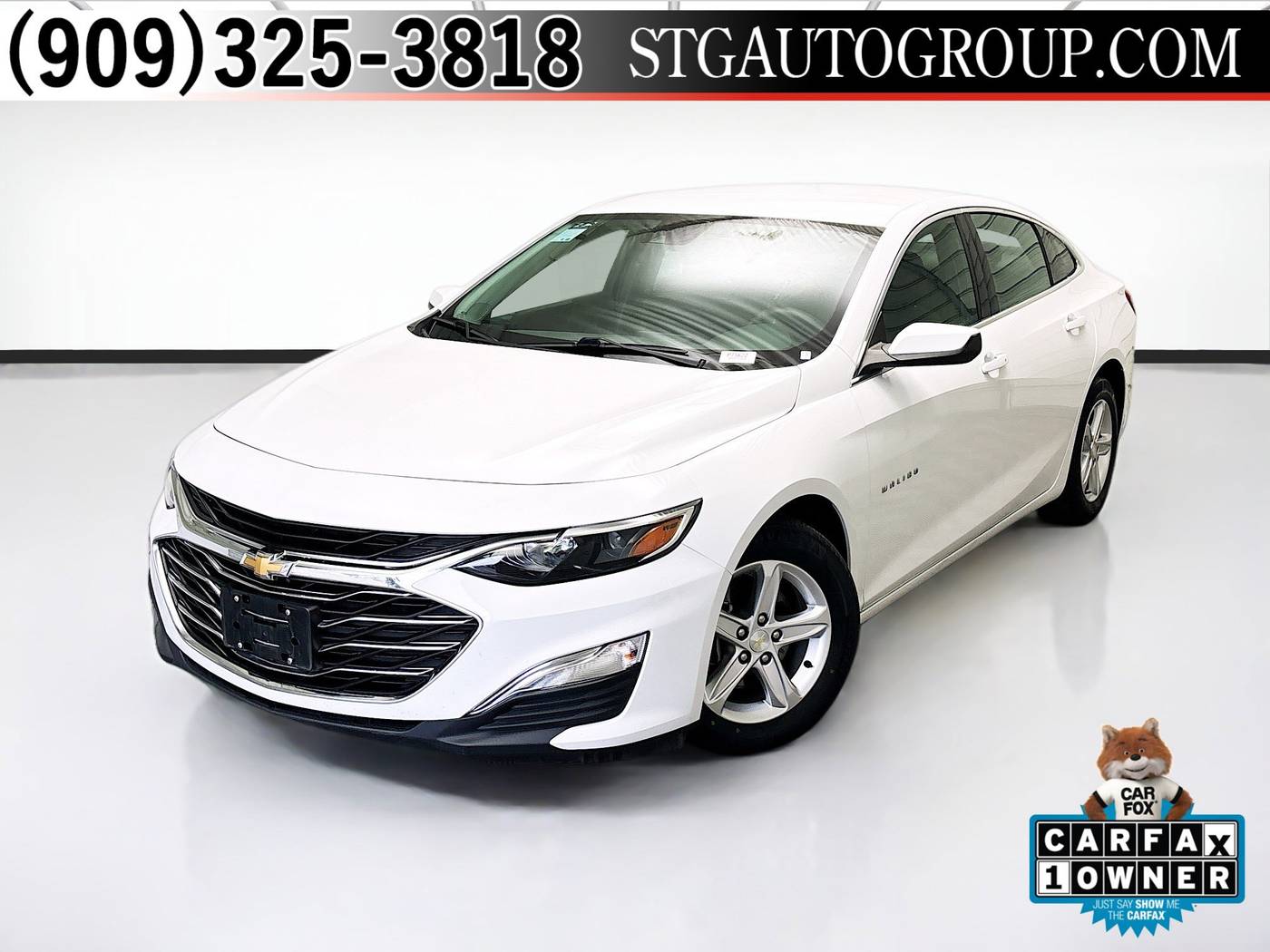 2020 Chevrolet Malibu LS — Sedan — 60,483 mi — Montclair, CA