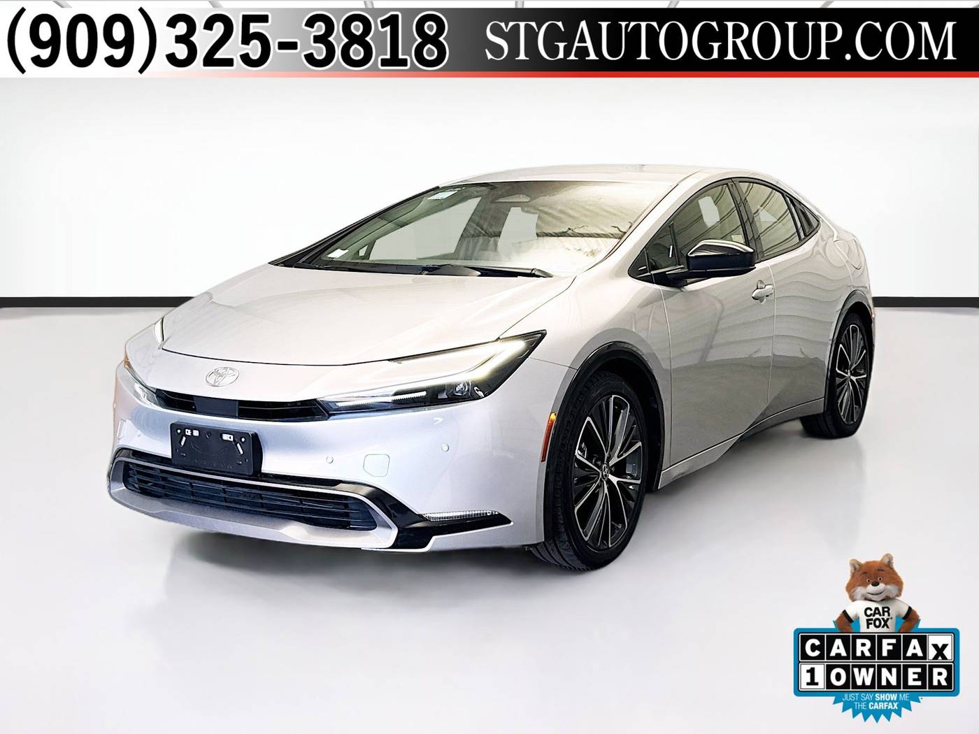 2023 Toyota Prius Limited — Hatchback — 13,709 mi — Montclair, CA