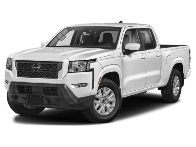 2022 Nissan Frontier SV — Pickup Truck — 47,625 mi — Montclair, CA