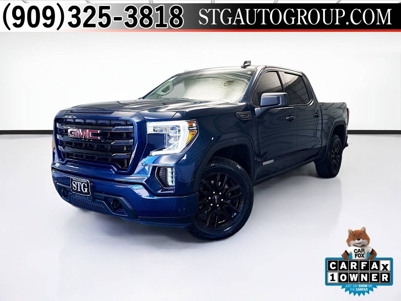 2021 GMC Sierra 1500 Elevation — Pickup Truck — 60,001 mi — Montclair, CA