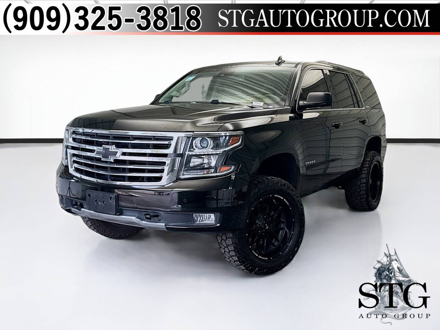 2019 Chevrolet Tahoe LT — SUV — 34,343 mi — Montclair, CA