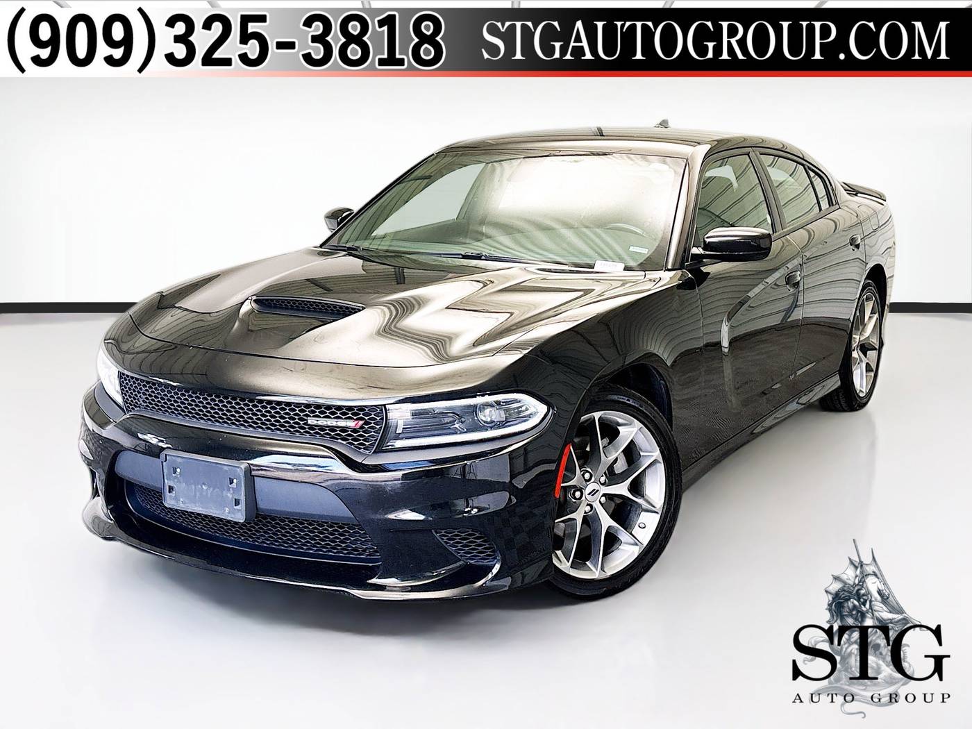 2023 Dodge Charger GT — Sedan — 66,216 mi — Montclair, CA