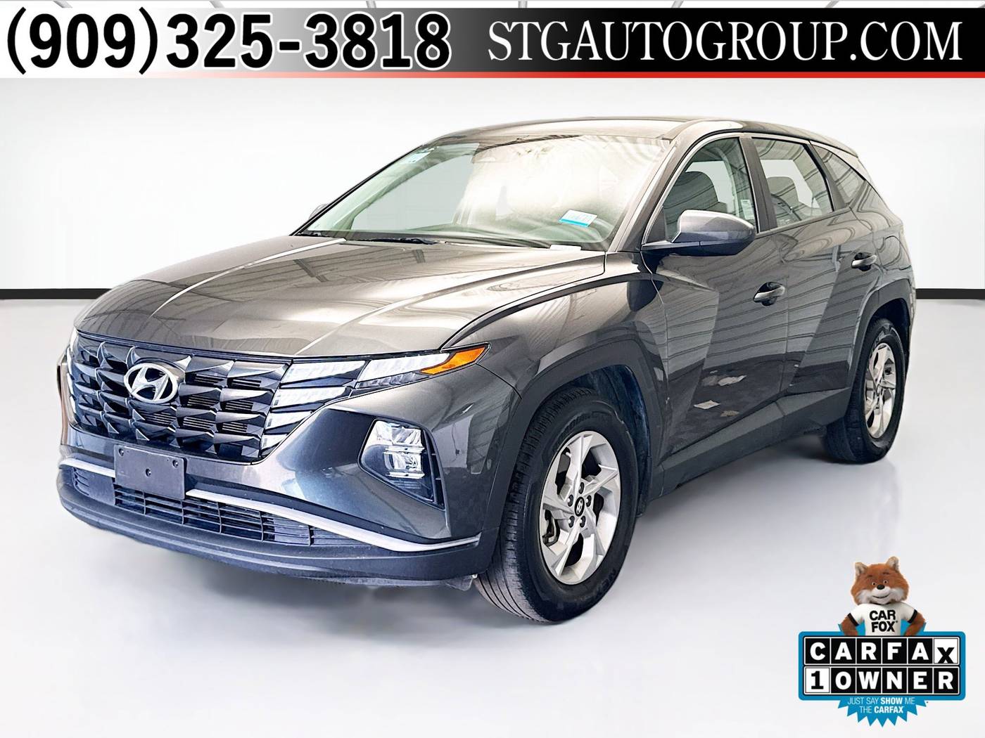 2024 Hyundai Tucson SE — SUV — 36,851 mi — Montclair, CA