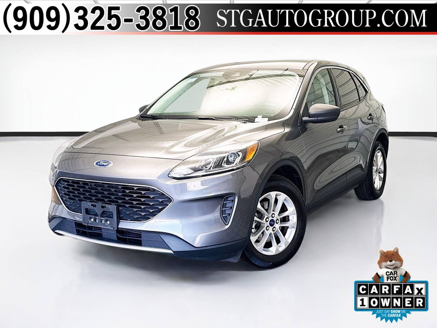 2022 Ford Escape SE — SUV — 39,382 mi — Montclair, CA