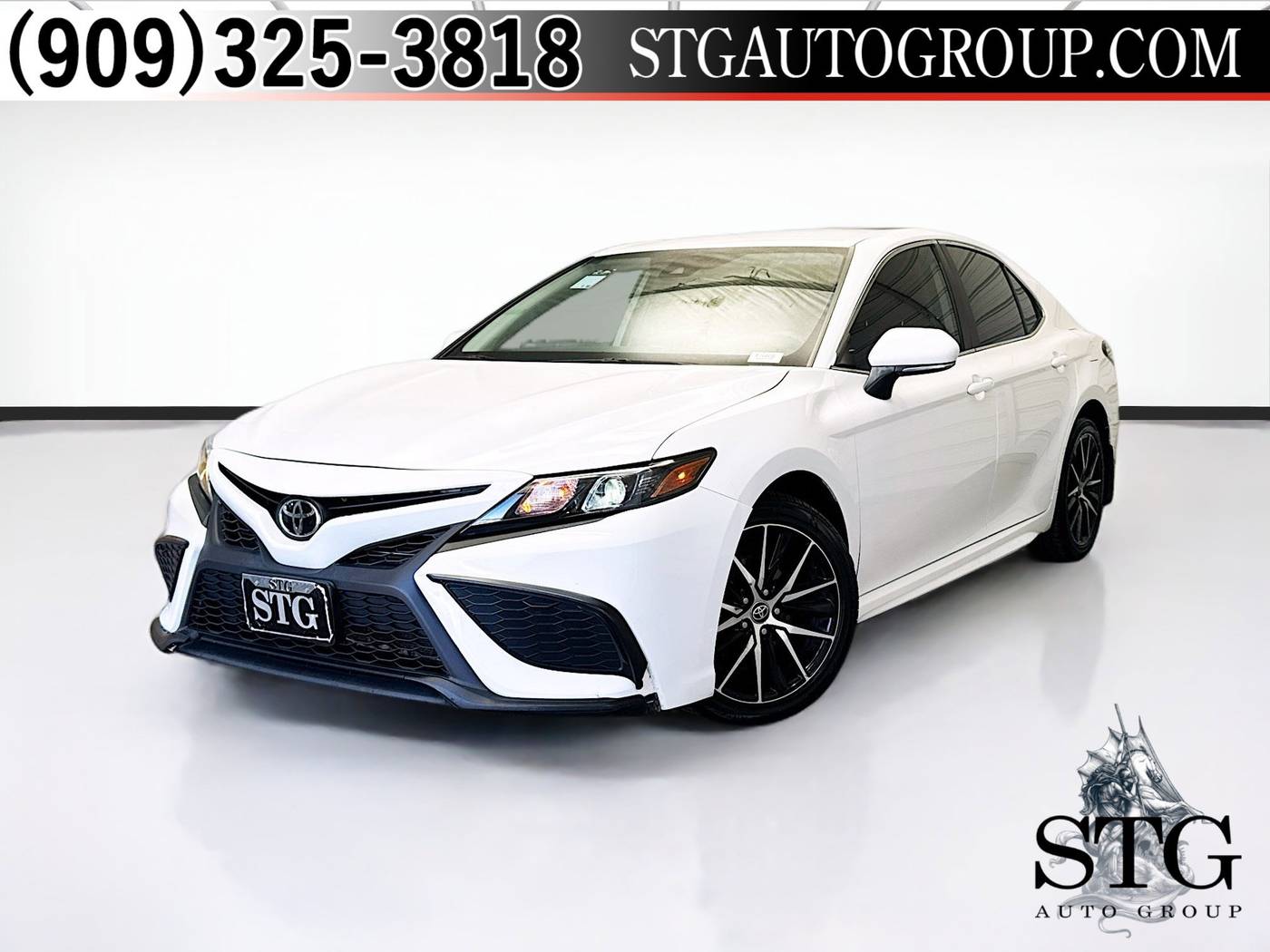 2023 Toyota Camry SE — Sedan — 76,270 mi — Montclair, CA