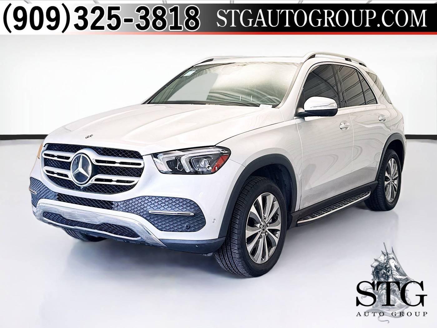 2020 Mercedes-Benz GLE GLE 350 — SUV — 58,787 mi — Montclair, CA