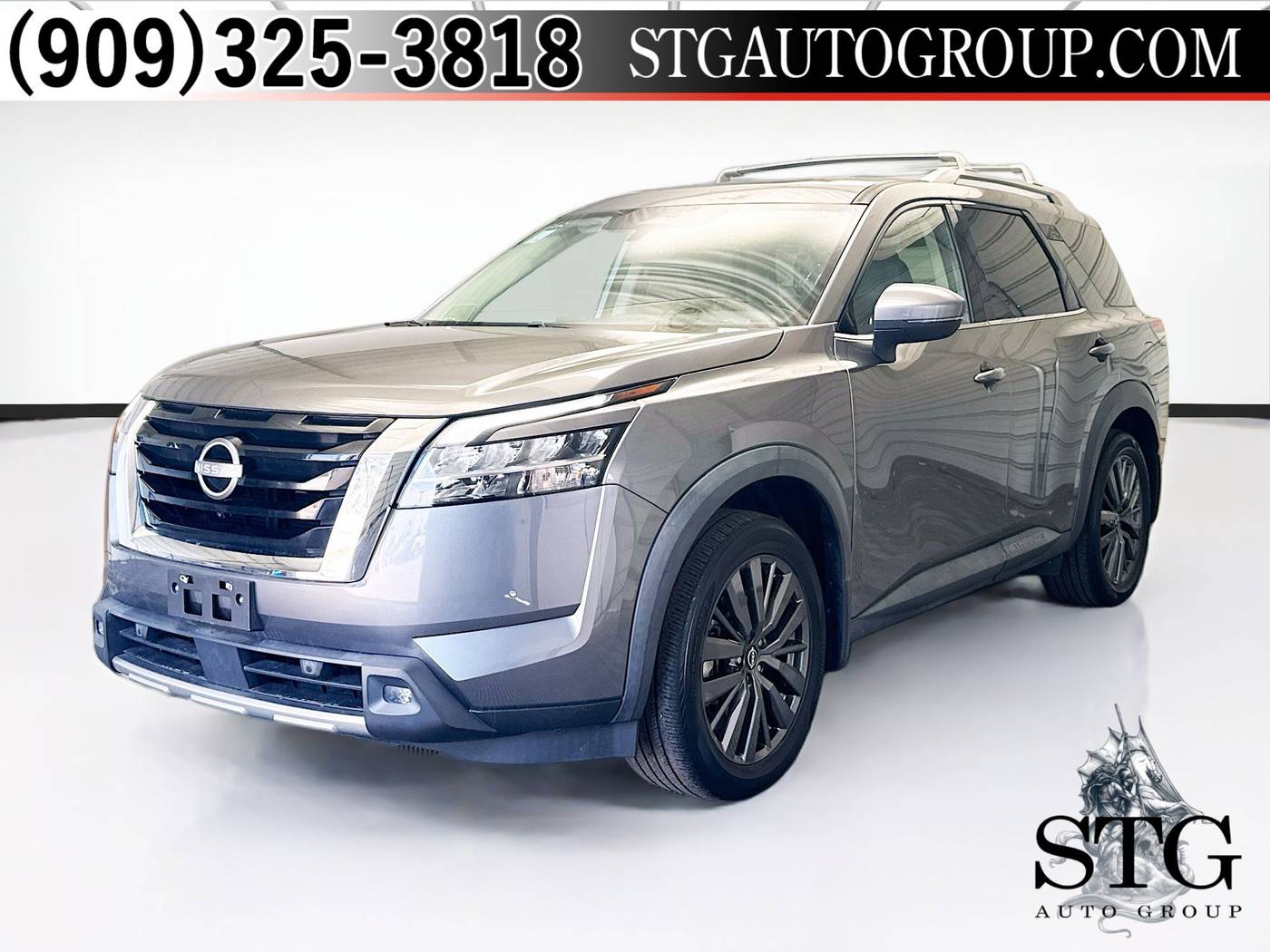 2022 Nissan Pathfinder SL — SUV — 32,752 mi — Montclair, CA