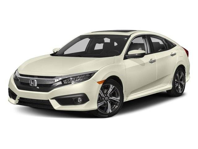 2018 Honda Civic Touring — Sedan — 81,938 mi — Montclair, CA