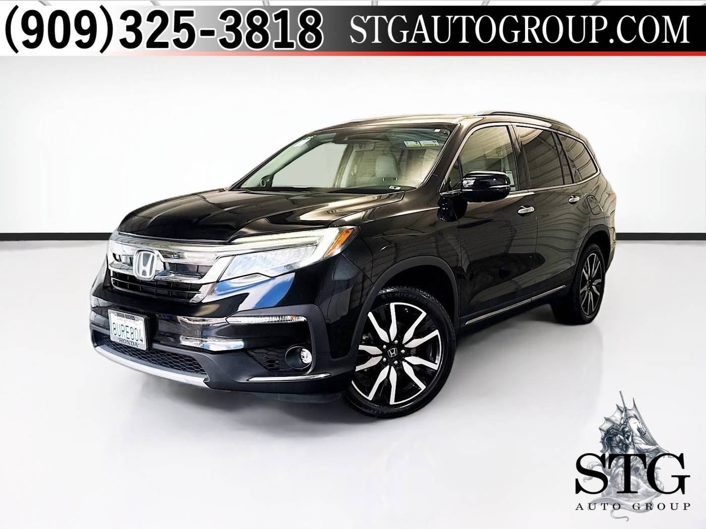 2019 Honda Pilot Touring — SUV — 71,696 mi — Montclair, CA