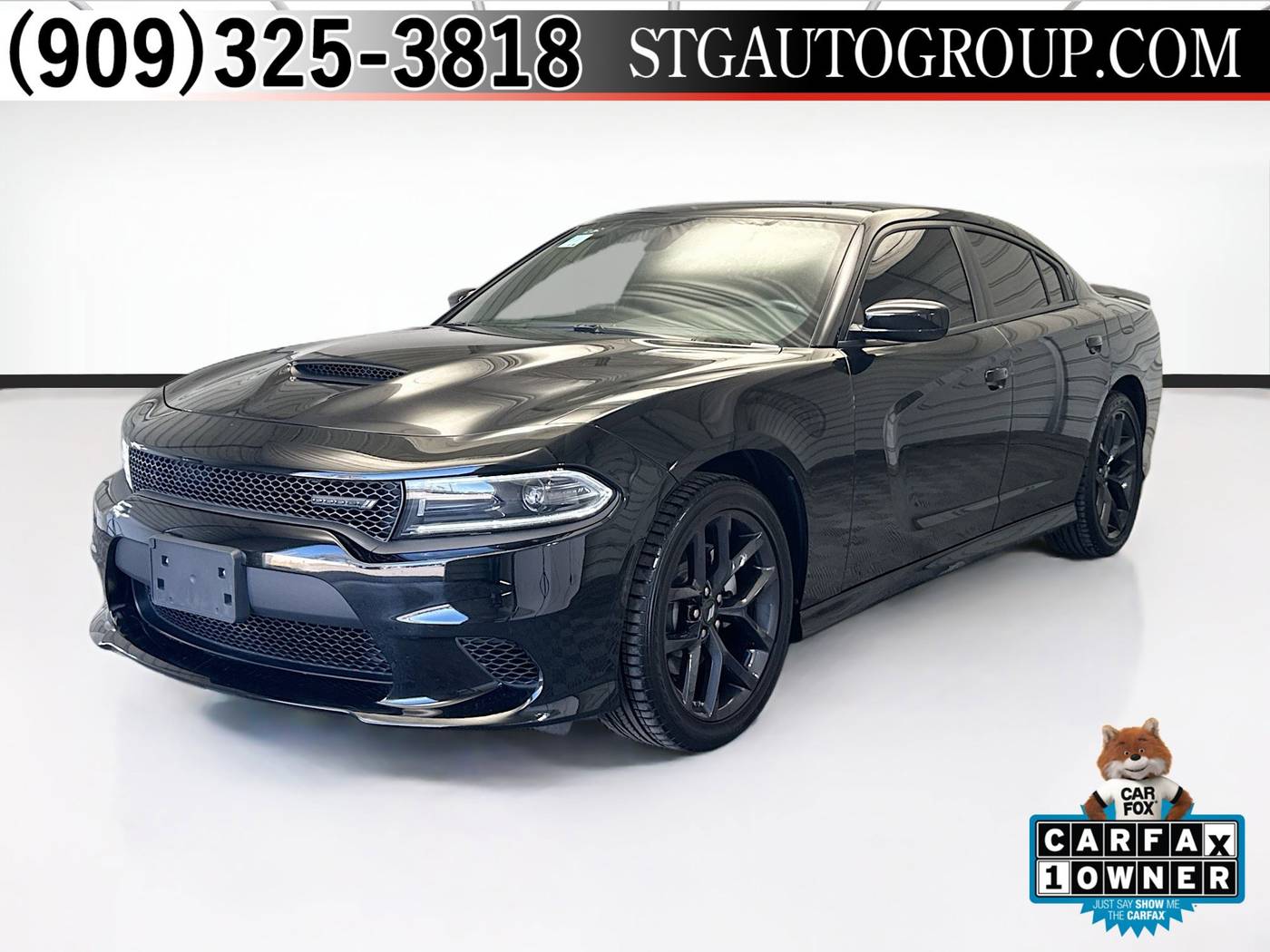 2023 Dodge Charger GT — Sedan — 18,389 mi — Montclair, CA