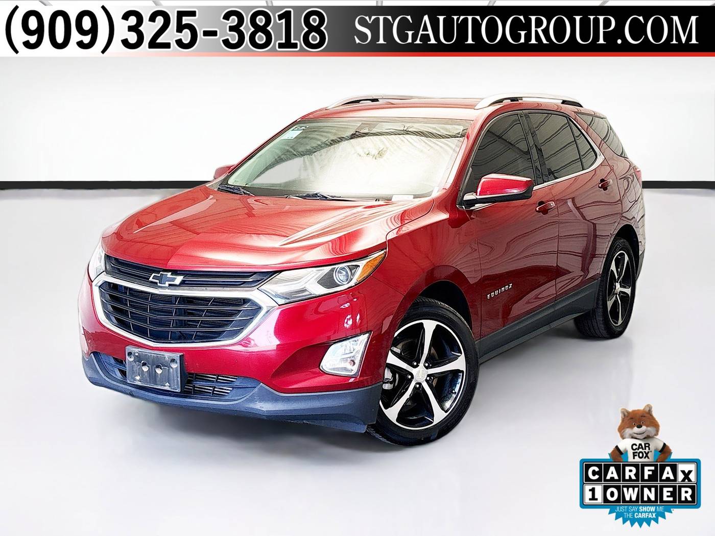 2020 Chevrolet Equinox LT — SUV — 157,670 mi — Montclair, CA