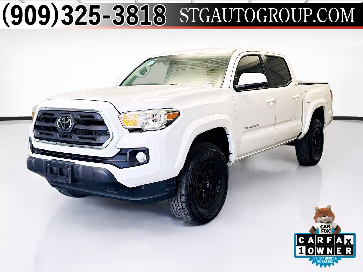 2019 Toyota Tacoma SR5 — Pickup Truck — 25,140 mi — Montclair, CA