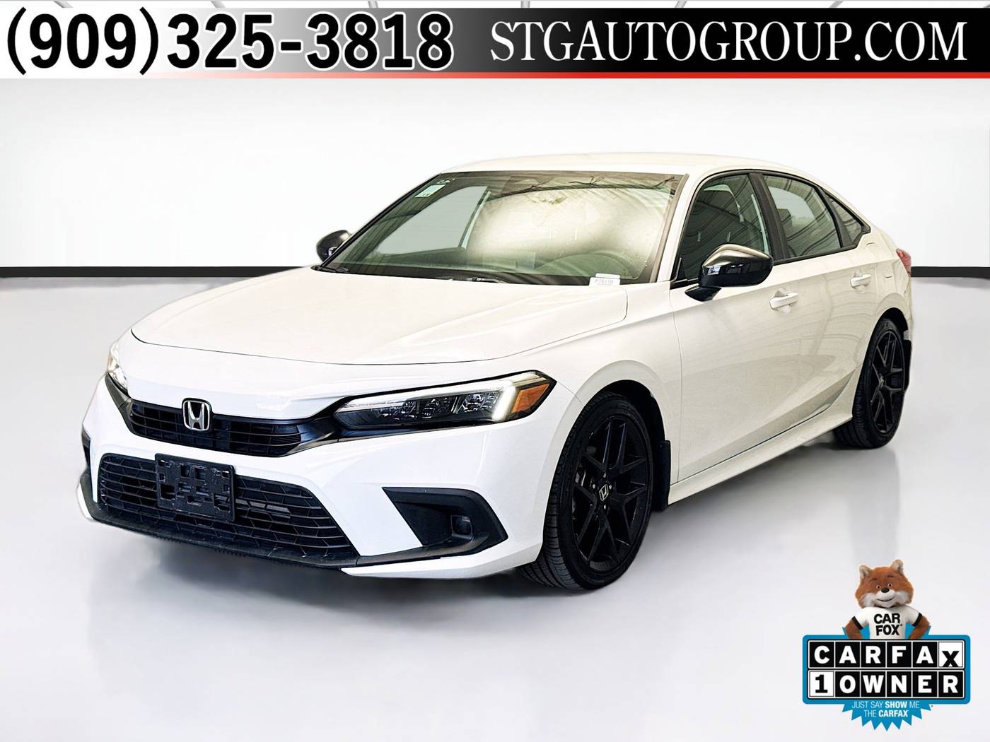 2024 Honda Civic Sport — Sedan — 12,011 mi — Montclair, CA