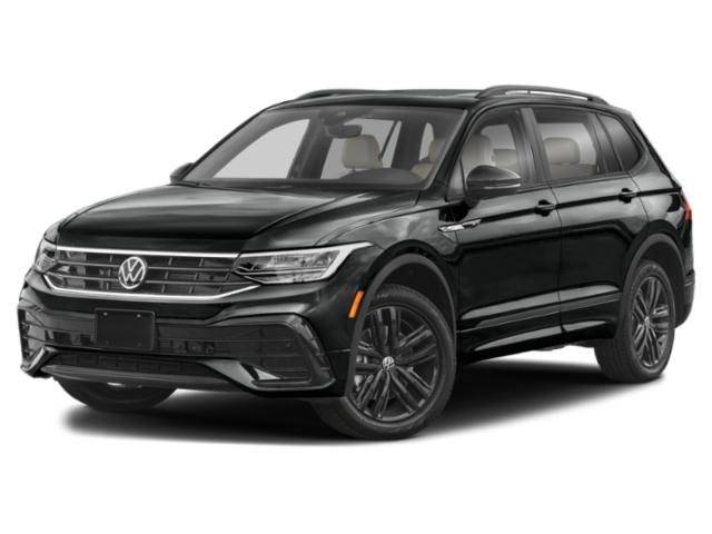 2022 Volkswagen Tiguan SE R-Line Black — SUV — 68,576 mi — Montclair, CA