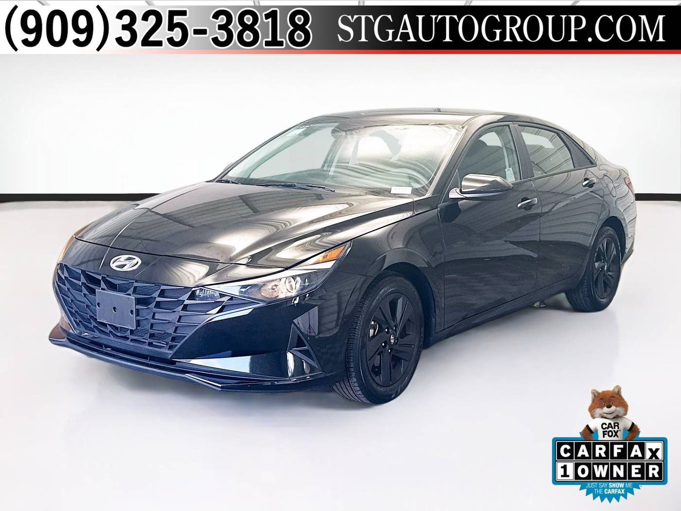 2022 Hyundai Elantra SEL — Sedan — 22,531 mi — Montclair, CA