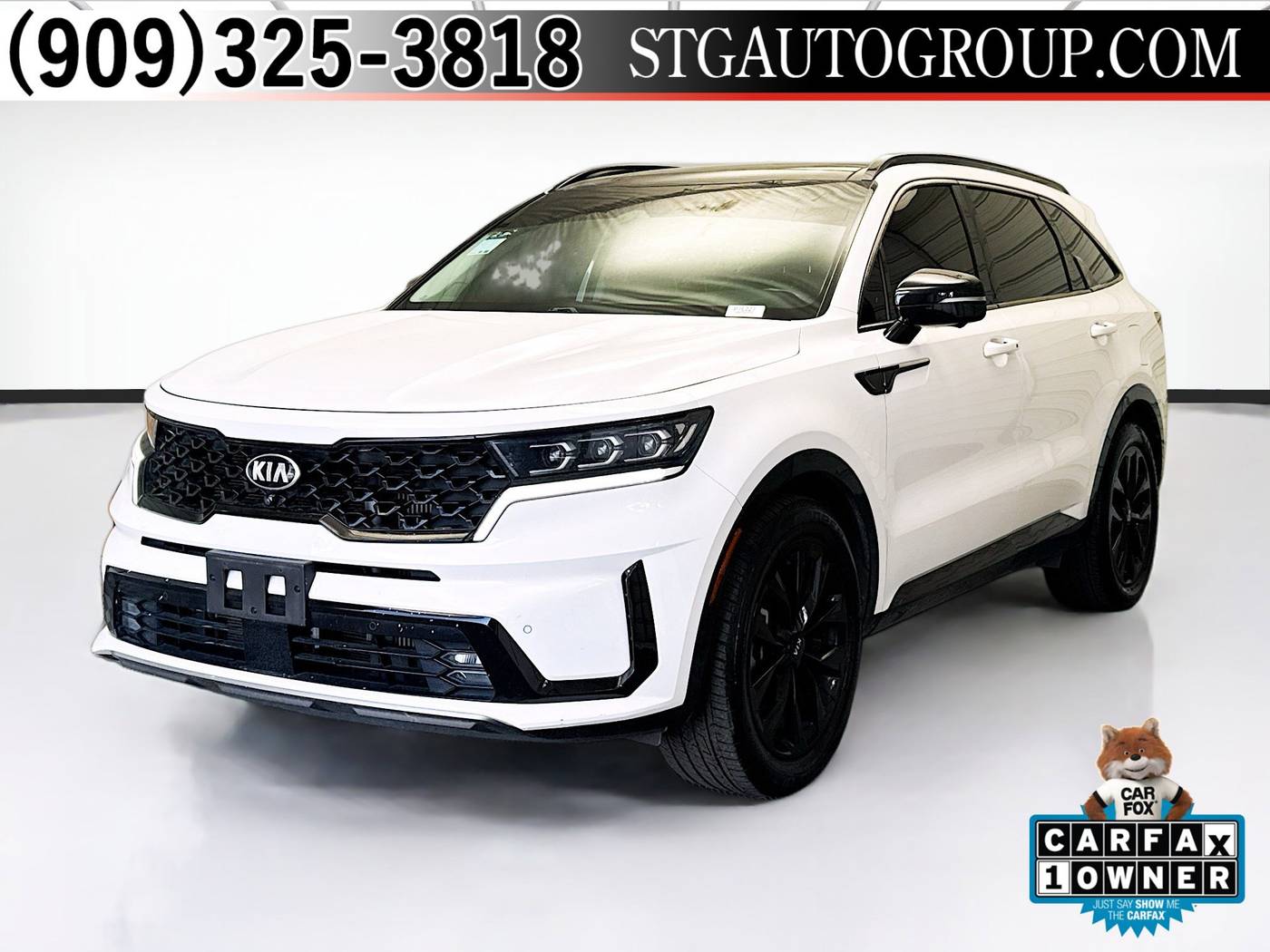 2021 Kia Sorento SX Prestige — SUV — 52,935 mi — Montclair, CA