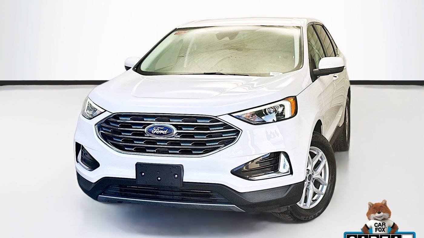 2022 Ford Edge SEL — SUV — 66,981 mi — Montclair, CA