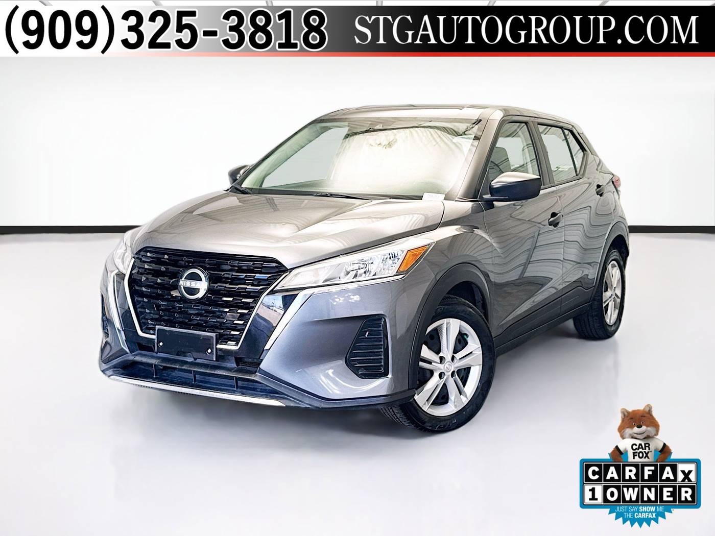 2023 Nissan Kicks S — SUV — 77,801 mi — Montclair, CA
