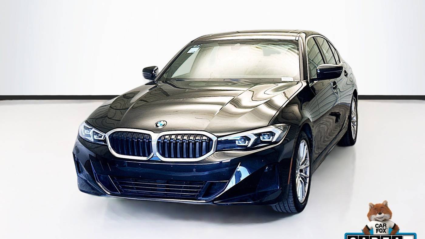 2024 BMW 3 Series 330i — Sedan — 12,153 mi — Montclair, CA