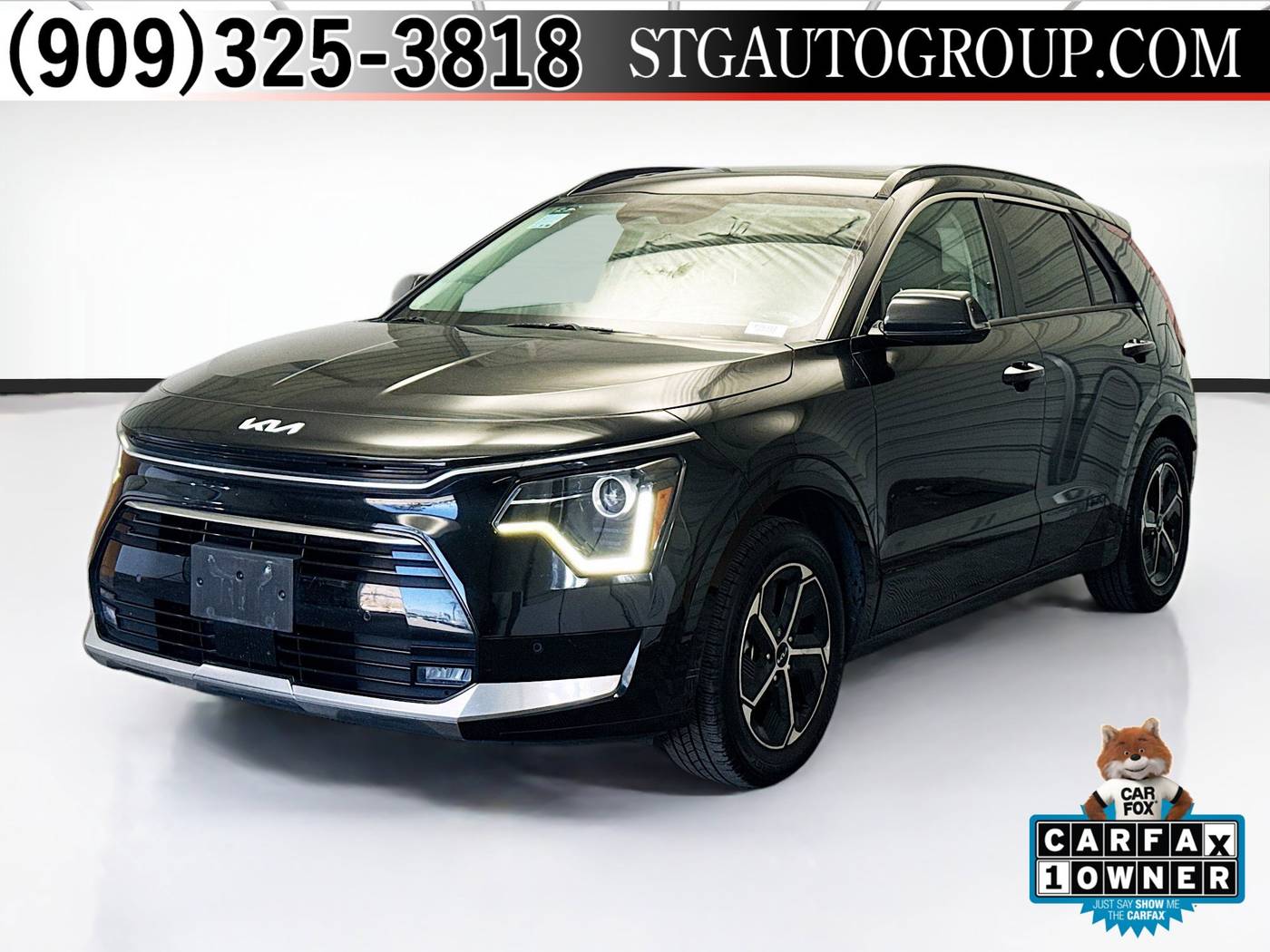 2023 Kia Niro Hybrid SX — SUV — 78,891 mi — Montclair, CA