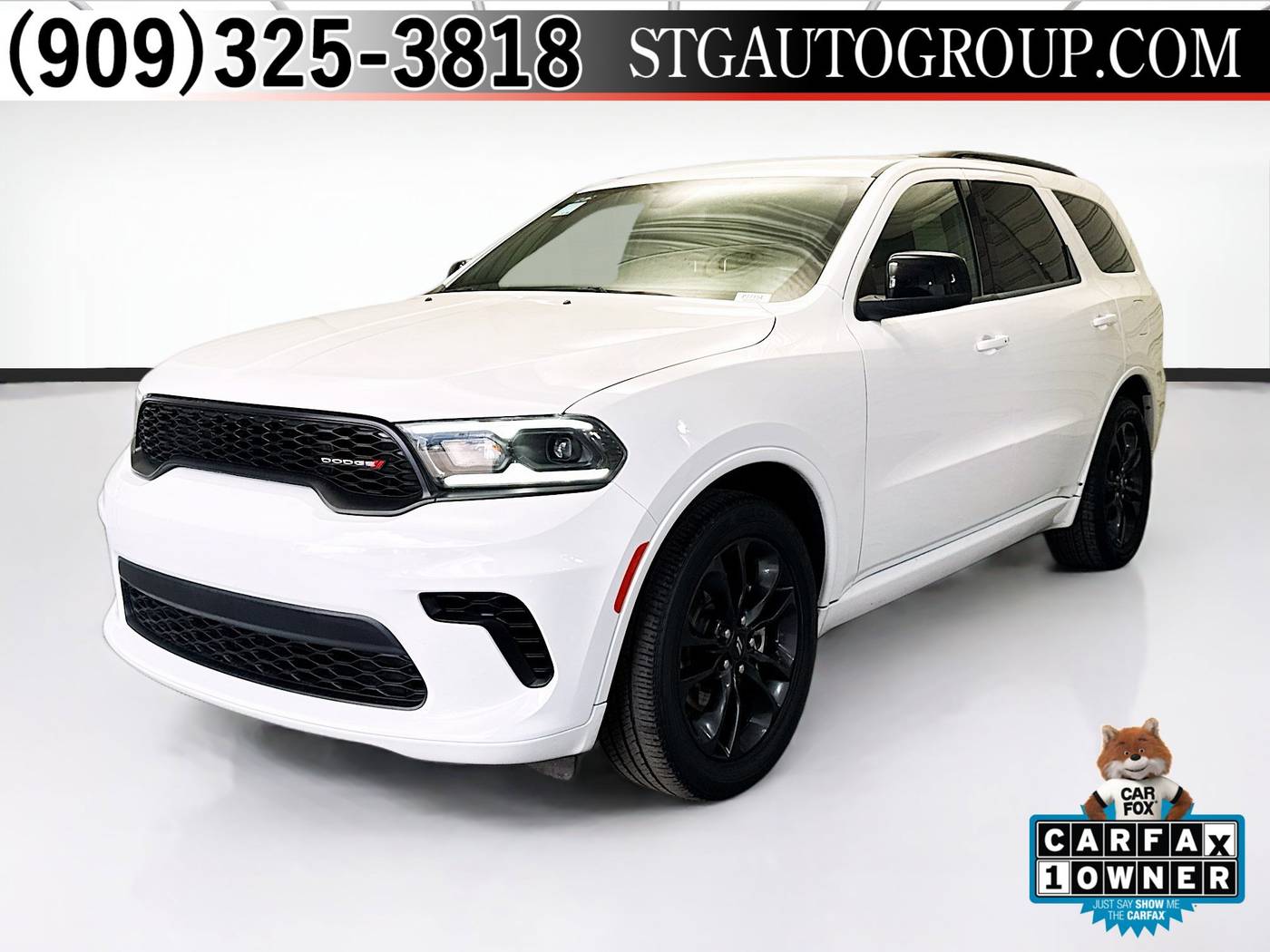 2023 Dodge Durango GT — SUV — 26,362 mi — Montclair, CA