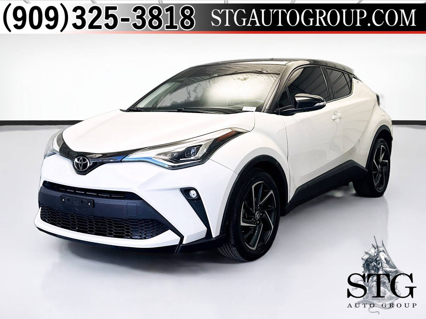 2021 Toyota C-HR Limited — SUV — 73,563 mi — Montclair, CA
