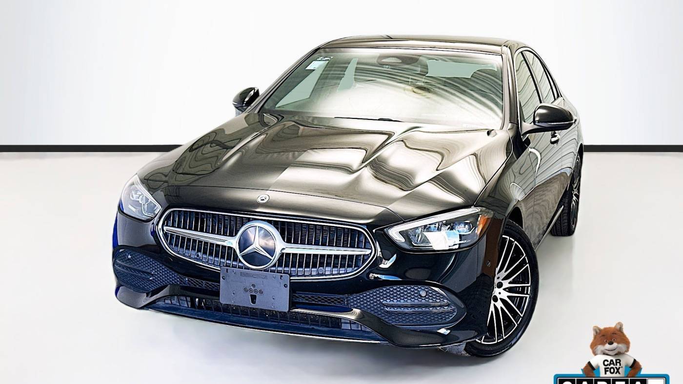 2024 Mercedes-Benz C-Class C 300 — Sedan — 11,152 mi — Montclair, CA