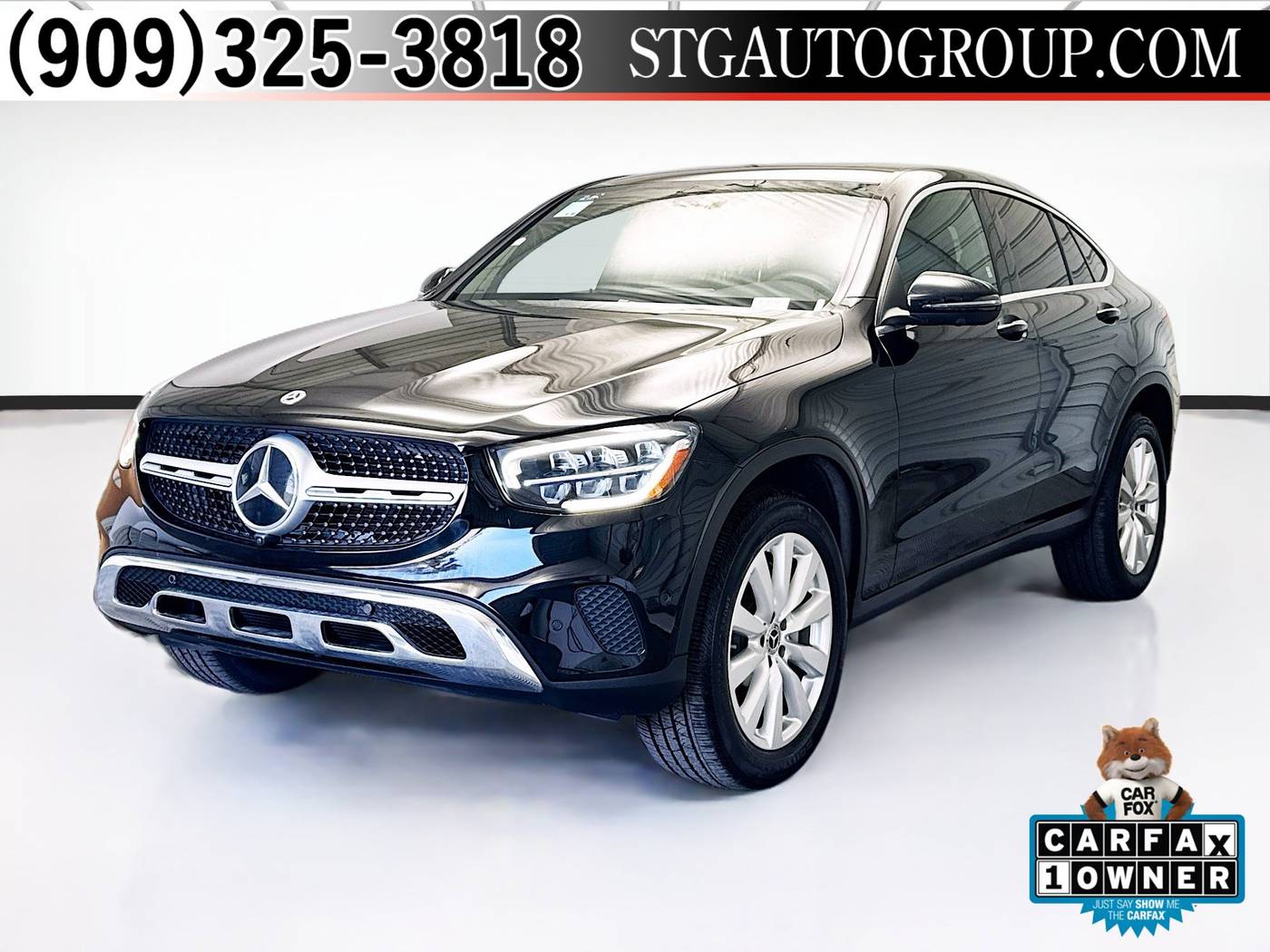 2021 Mercedes-Benz GLC GLC 300 — SUV — 28,096 mi — Montclair, CA