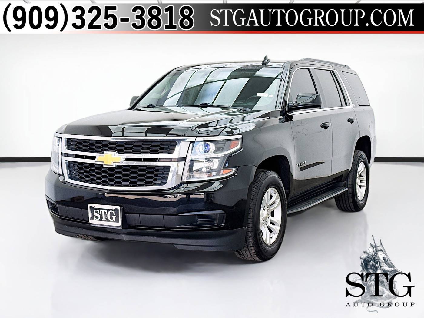 2016 Chevrolet Tahoe LT — SUV — 131,056 mi — Montclair, CA