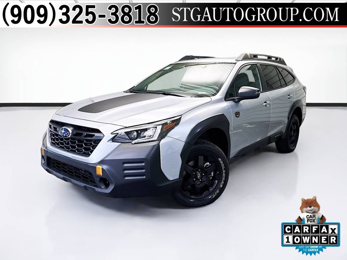 2023 Subaru Outback Wilderness — SUV — 63,228 mi — Montclair, CA