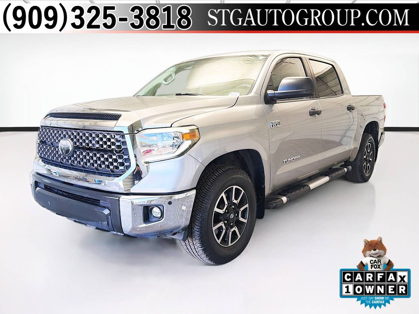 2018 Toyota Tundra SR5