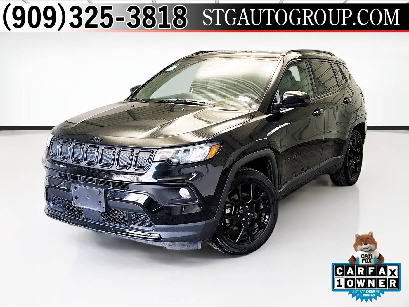 2022 Jeep Compass Altitude — SUV — 45,403 mi — Montclair, CA