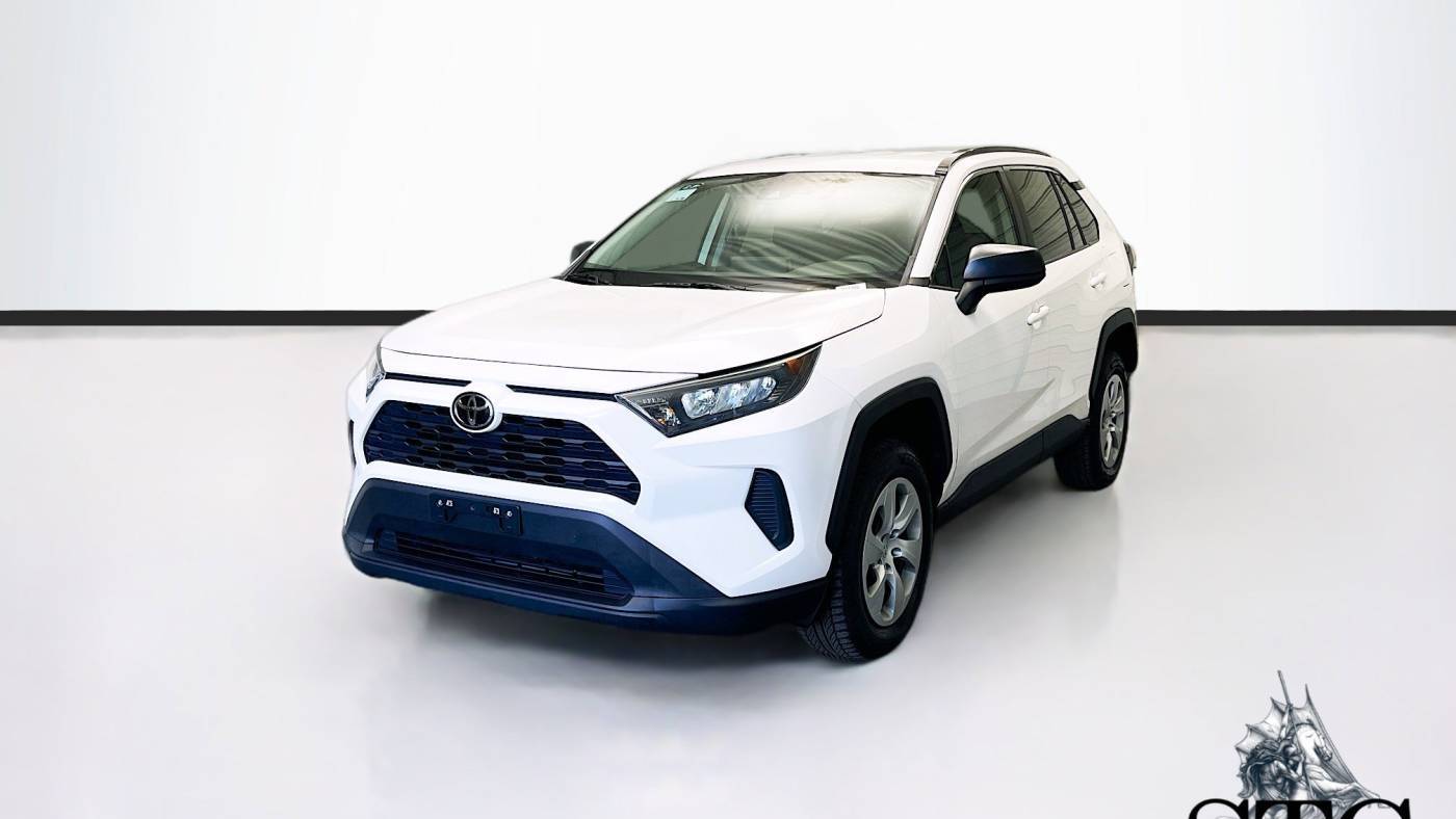 2021 Toyota RAV4 LE — SUV — 70,420 mi — Montclair, CA