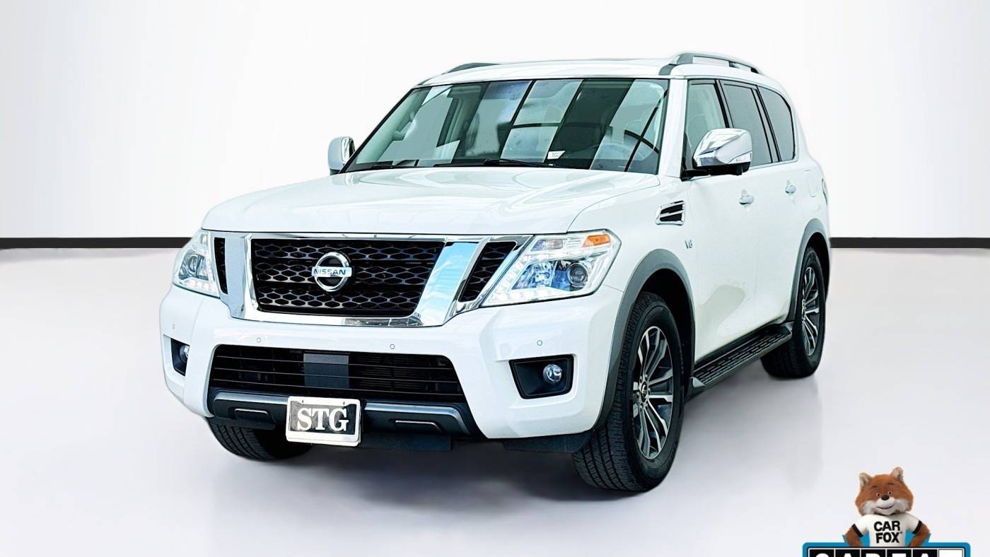 2019 Nissan Armada SL — SUV — 68,317 mi — Montclair, CA