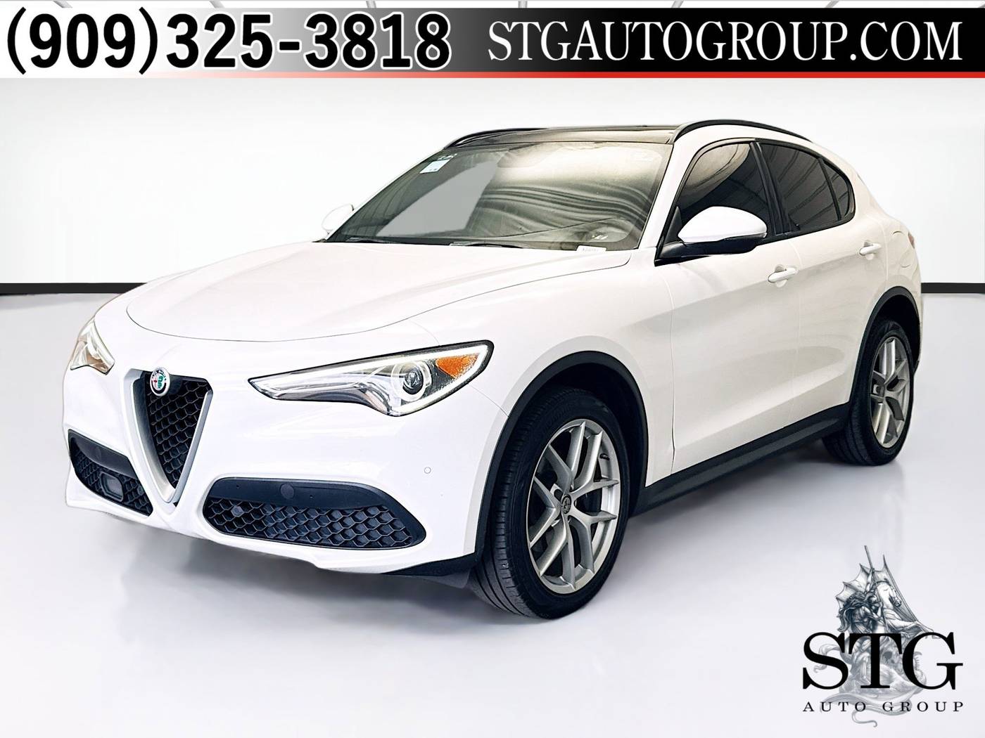 2019 Alfa Romeo Stelvio