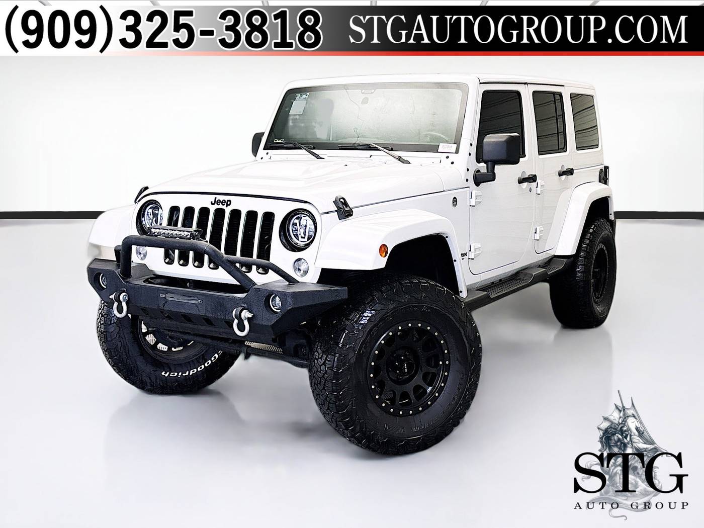 2018 Jeep Wrangler Altitude — SUV — 71,944 mi — Montclair, CA