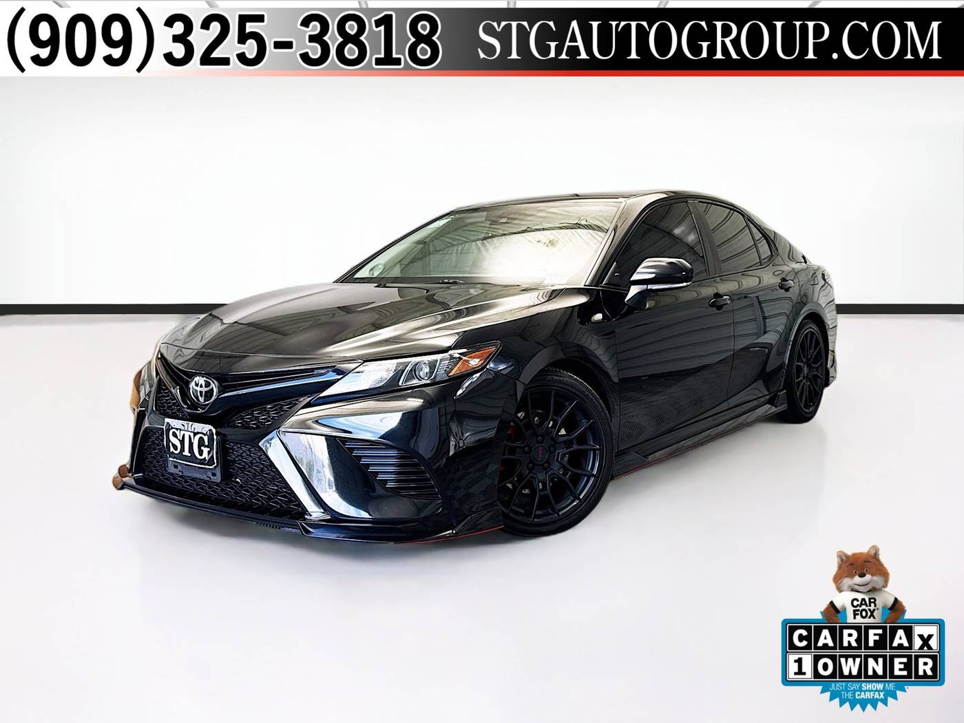 2022 Toyota Camry TRD V6 — Sedan — 67,276 mi — Montclair, CA