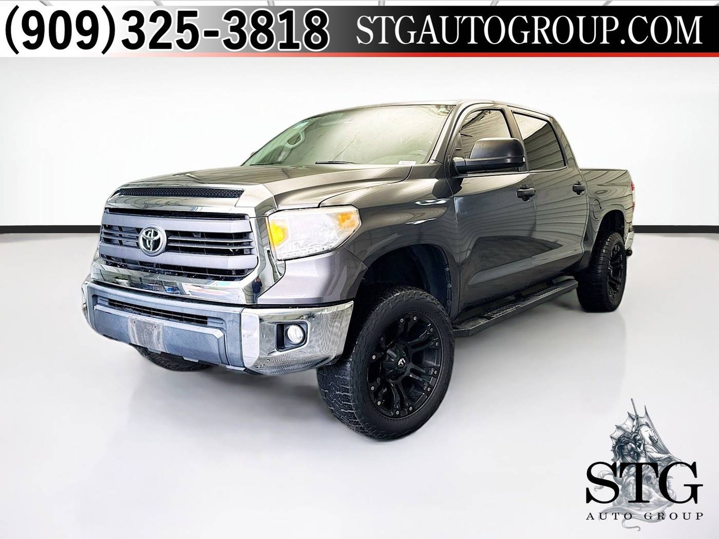 2015 Toyota Tundra SR5 — Pickup Truck — 89,599 mi — Montclair, CA