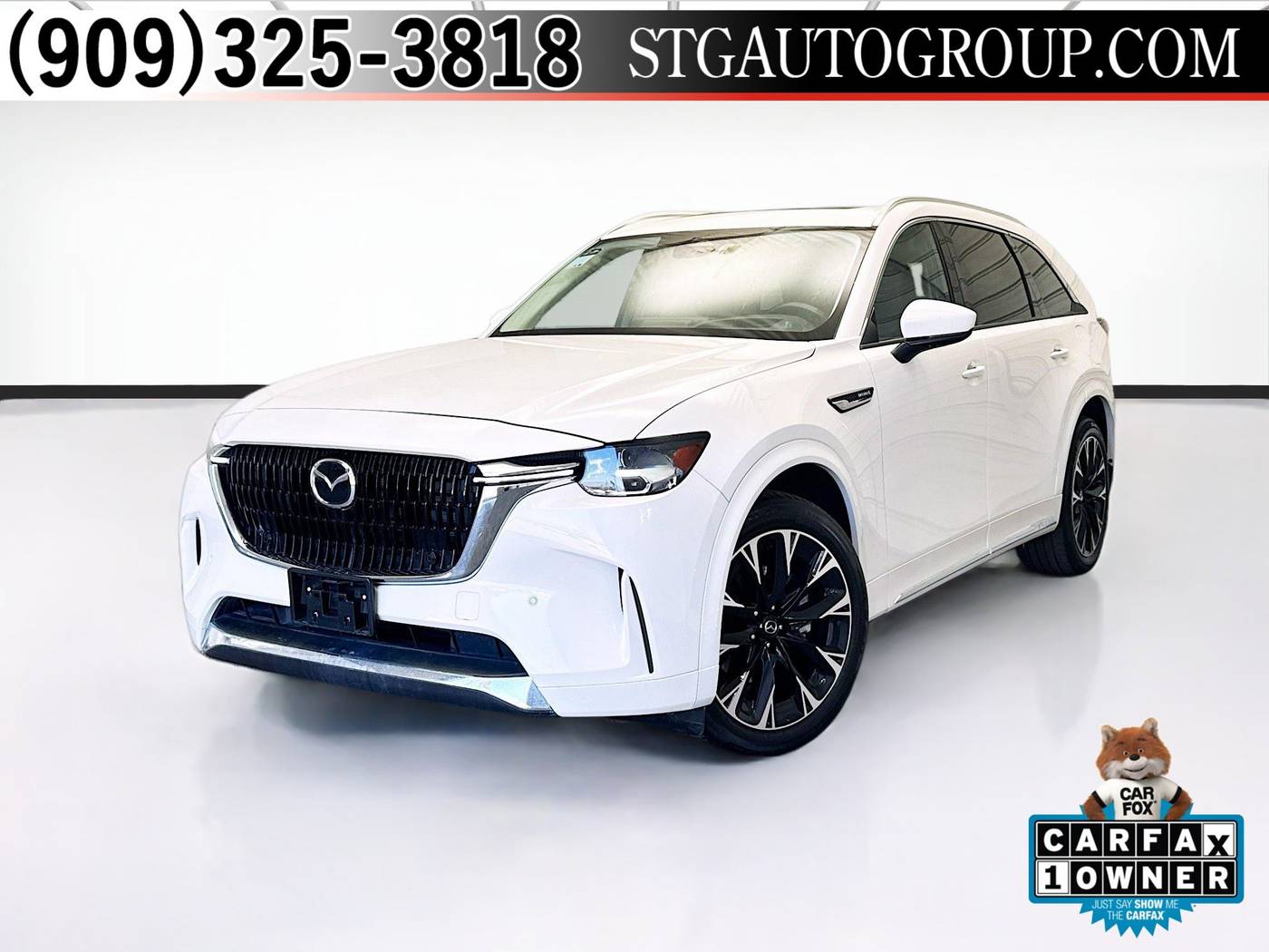 2024 Mazda CX-90 S — SUV — 25,767 mi — Montclair, CA