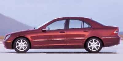 2002 Mercedes-Benz C-Class C 320 — Sedan — 125,452 mi — Montclair, CA