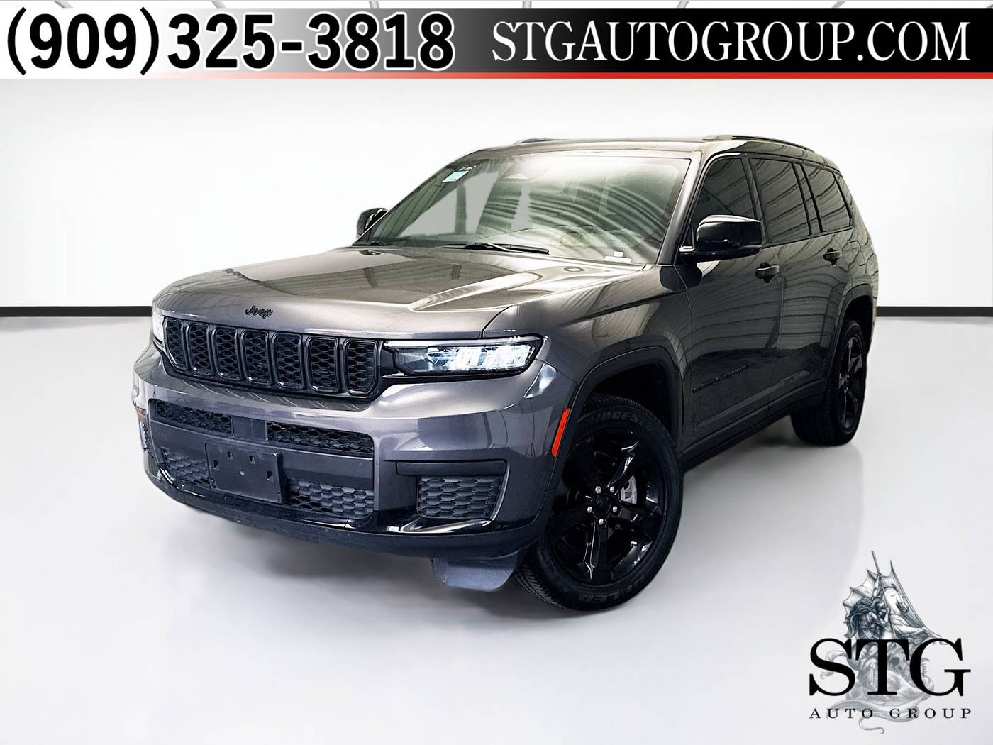 2022 Jeep Grand Cherokee Altitude — SUV — 42,999 mi — Montclair, CA
