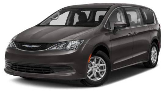 2018 Chrysler Pacifica LX — Minivan — 74,046 mi — Montclair, CA