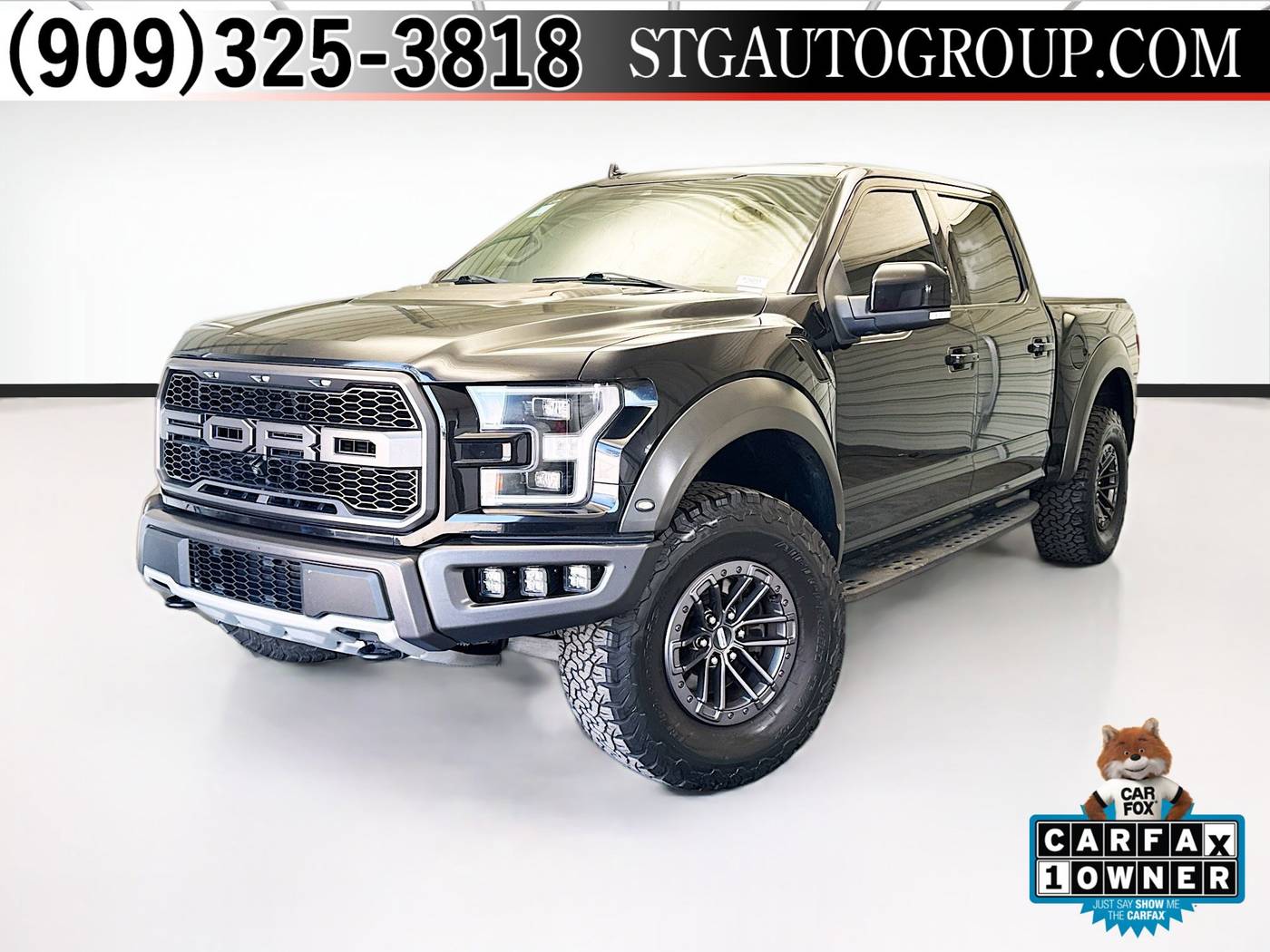 2020 Ford F-150 Raptor — Pickup Truck — 79,750 mi — Montclair, CA